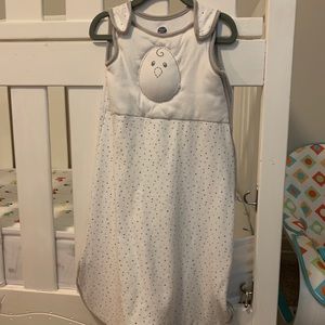 Nested Bean sleep sack
